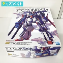 MG 1/100 ΖΖガンダムガンダム Ver. Ka  買取実績価格