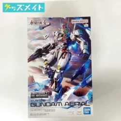 FULL MECHANICS 1/100 機動戦士ガンダム 水星の魔女 ガンダムエアリアル 買取実績価格