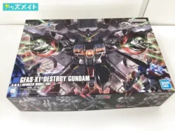 HG 1/144 デストロイガンダム GFAS-X1 / ガンプラ 買取実績価格