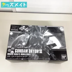 HG ガンダムビルドファイターズトライ 1/144 ガンダムドライオンIII (ドライ)  買取実績価格