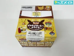 リーメント ポケットモンスター ピカチュウルームへようこそ！ 全８種 買取実績価格