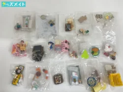 リーメント まとめ売りフルーツいっぱい・黒ねこシュフのイタリアン・ ミッフィーナチュラルキッチン 他 買取実績価格