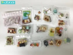 リーメント サンプルシリーズ  サンエックス サンリオ カピバラさん ハローキティ 他 買取実績価格