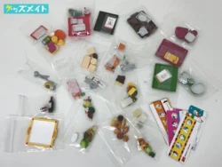 Re-MeNT リーメント サンプルシリーズ 箱無し 世界の機内食 他 買取実績価格