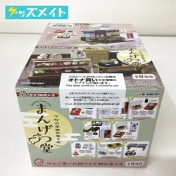 Re-MeNT リーメント サンプルシリーズ BOX まんげつ堂 下町の老舗和菓子店 買取実績価格