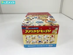 リーメント ぷちサンプルシリーズ アメリカンキッチン 全10種類 1BOX 買取実績価格