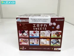 リーメント ぷちサンプルシリーズ エキナカSWEETS 全8種類 8箱入り 1BOX 買取実績価格