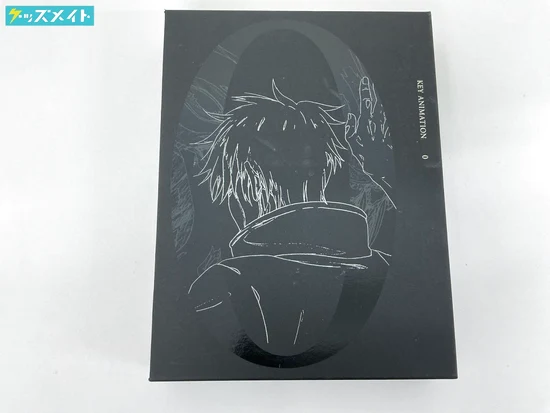 呪術廻戦 KEY ANIMATION Vol.0 原画集公式BOX セット 買取実績価格