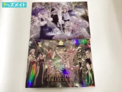 アズールレーン 5th 6th イラストレーション コレクション 買取実績価格