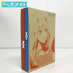 C95 ダーリン・イン・ザ・フランキス 原画集 XX:XY ダリフラ 買取実績価格
