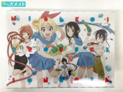 C86 ニセコイ プロダクションノート / 設定資料集 買取実績価格