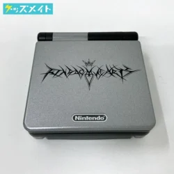 ゲームボーイアドバンスSP キングダムハーツ チェイン オブ メモリーズ ソフト・本体 買取実績価格