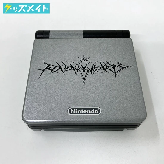 ゲームボーイアドバンスSP キングダムハーツ チェイン オブ メモリーズ ソフト・本体 買取実績価格