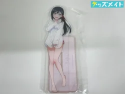 ラブライブ! 虹ヶ咲学園スクールアイドル同好会 トキメキの未来地図 ゲーマーズ限定版 優木せつ菜 ビッグアクリルスタンド