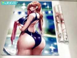 メロンブックス ピロ水 B2Wスエードタペストリー 来海志乃羽 鐘堂英麗奈 冥加皐希 計3点 買取実績価格