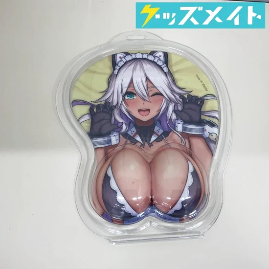コトブキヤくじ Nidy-2D- 冥途武装 S賞 Ax 立体マウスパッド 買取実績価格