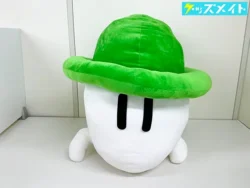 ゲーム実況者 らっだぁ運営 みどりくん 特大おばけぬいぐるみ 買取実績価格