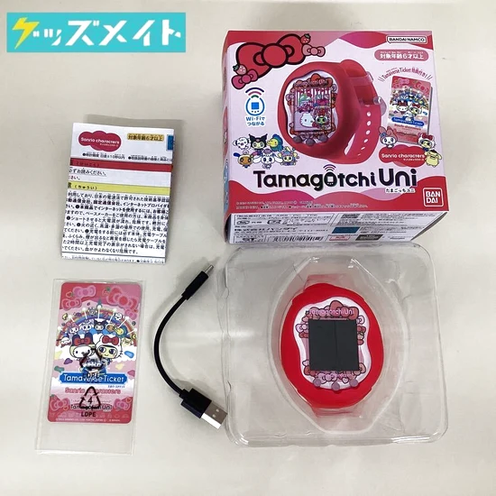 たまごっち ユニ Tamagotchi Uni Sanrio characters サンリオキャラクターズ 買取実績価格