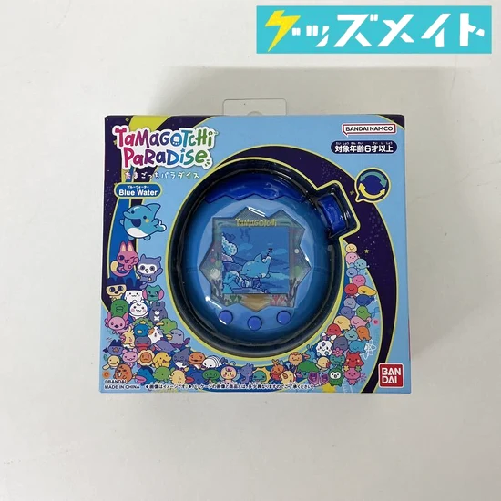 バンダイ たまごっちパラダイス ブルーウォーター 買取実績価格