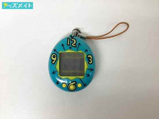 祝20しゅーねん! たまごっち ブルー 買取実績価格