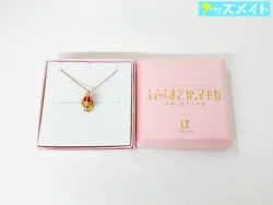 U-TREASURE 佐倉杏子 ソウルジェムネックレス 劇場版 魔法少女まどか☆マギカ 新編 叛逆の物語 買取実績価格