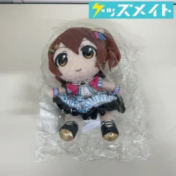 Gift アイドルマスター ミリオンライブ! 春日未来 ぬいぐるみ 買取実績価格