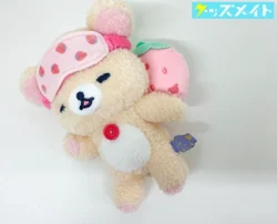 リラックマグッズ買取 | ぬいぐるみ 文具 根付を買取