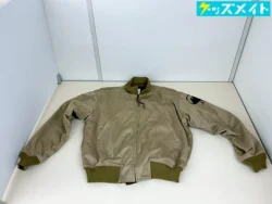 ガールズ&パンツァー グッズ タンカースジャケット 買取実績価格