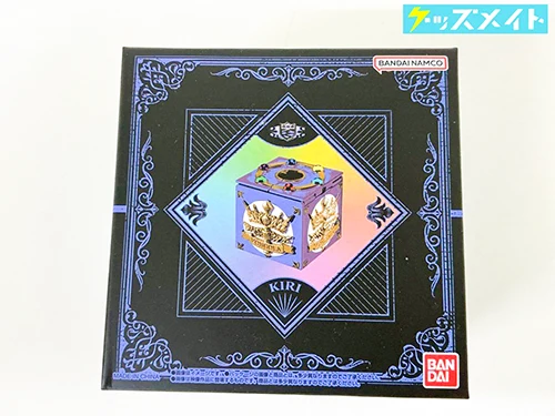 プレミアムバンダイ限定 ボンゴレ匣&ボンゴレリングセット 六道骸セット 家庭教師ヒットマンREBORN 買取実績価格
