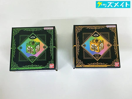 プレミアムバンダイ限定 ランボ 笹川了平 ボンゴレ匣&ボンゴレリングセット 買取実績価格