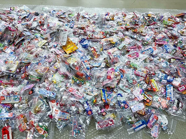 中部エリア ハローキティ根付出張買取
