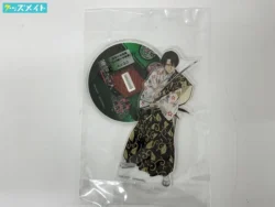 進撃の巨人×歌舞伎コラボ 〜丸井横浜 歌舞伎ノ舘〜 グッズ アクリルスタンド リヴァイ・アッカーマン 買取実績価格