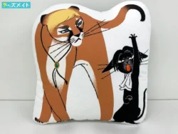 進撃の巨人×RE：SHAZAM 第2弾 リヴァイ猫＆エルヴィン猫 クッション 買取実績価格