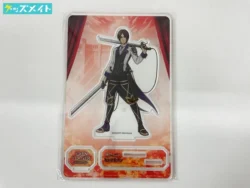 進撃の巨人 Brave Order ブレオダ2周年大進撃祭 グッズキャンペーン エレン・イェーガー アクリルスタンド 買取実績価格