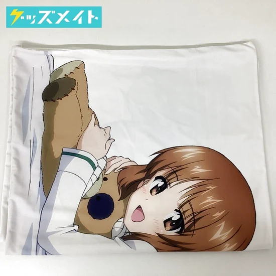 ガールズ&パンツァー 最終章 西住みほ 添い寝抱き枕カバー ホビーストック限定 買取実績価格