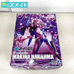 マクロスモデラーズ V.F.G. No. MC-13 マクロスΔ VF-31A カイロス マキナ・中島 買取実績価格