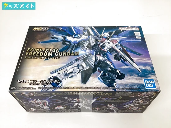 MGSD フリーダムガンダム / ガンプラ 買取実績価格