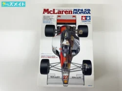 タミヤ 1/20 グランプリコレクションNo.26 マクラーレンMP4/5Bホンダ 買取実績価格
