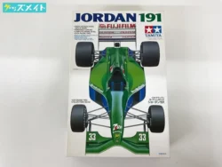 タミヤ 1/20 グランプリコレクションNo.32 ジョーダン191 買取実績価格