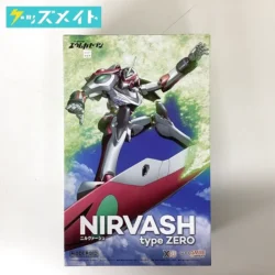 MODEROID 交響詩篇エウレカセブン ニルヴァーシュ type ZERO 買取実績価格