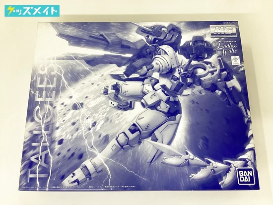 MG 1/100 GUNDAM-W OZ-00MS2B トールギス3 買取実績価格