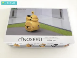 コトブキヤ NOSERU 1/12 モビリティロボット ノセル イエロー Ver. 買取実績価格