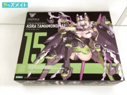 コトブキヤ メガミデバイス 1/1スケール アスラ タマモノマエ 買取実績価格