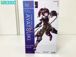 コトブキヤ フレームアームズ・ガール アヤツキ 買取実績価格