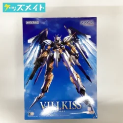 MODEROID クロスアンジュ 天使と竜の輪舞 ヴィルキス 買取実績価格