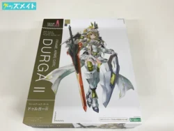 コトブキヤ プラモデル フレームアームズ・ガール ドゥルガー II ツヴァイ 買取実績価格