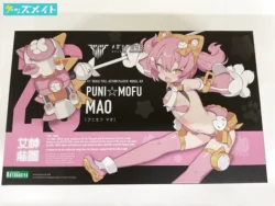 コトブキヤ メガミデバイス プラモデル プニモフ マオ 買取実績価格