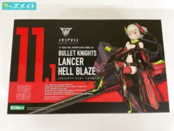 コトブキヤ メガミデバイス バレットナイツ ランサー ヘルブレイズ 買取実績価格