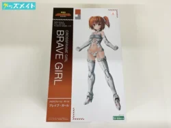 コトブキヤ 勇者王ガオガイザー クロスフレーム・ガール ブレイブ・ガール 買取実績価格