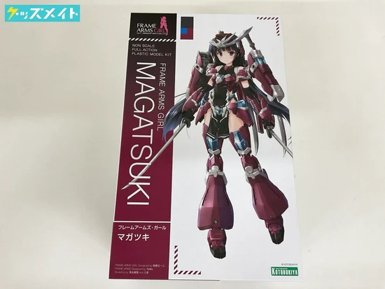 コトブキヤ フレームアームズ・ガール マガツキ 買取実績価格